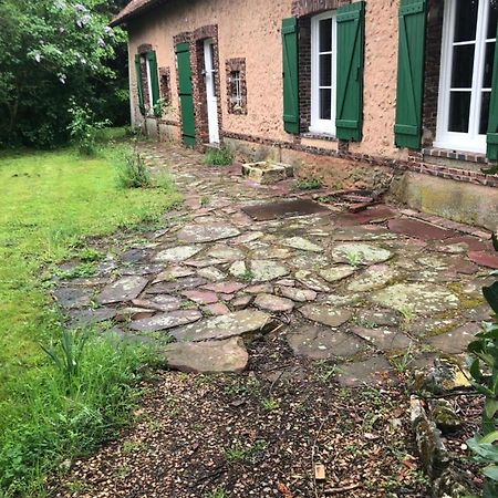 Chambre Au Calme Pontgouin Kültér fotó