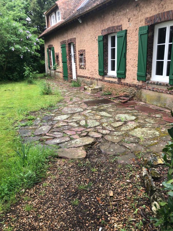 Chambre Au Calme Pontgouin Kültér fotó